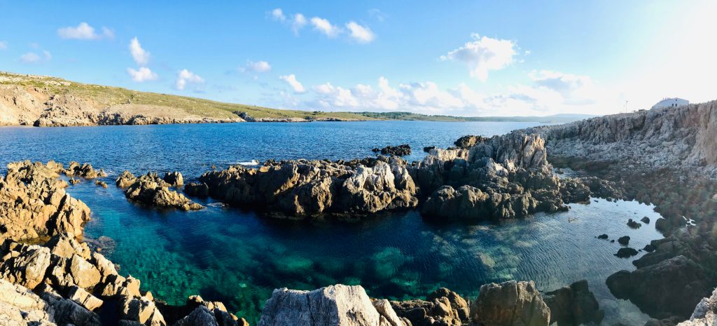 Rincón secreto Fornells