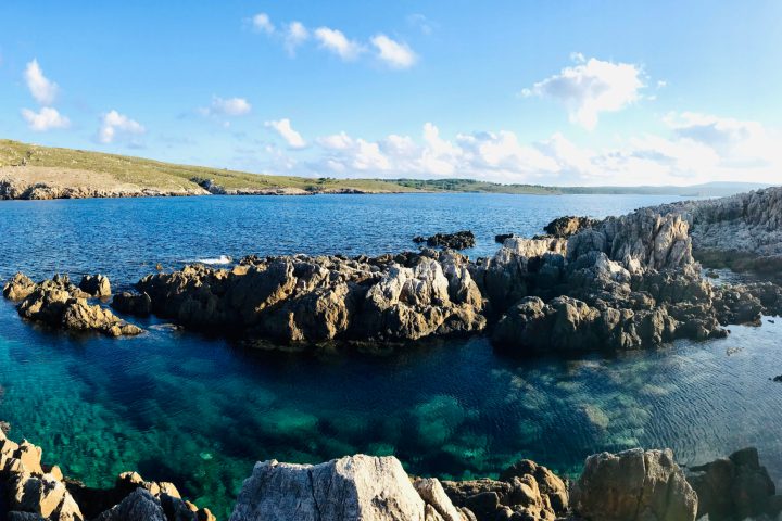 Rincón secreto Fornells