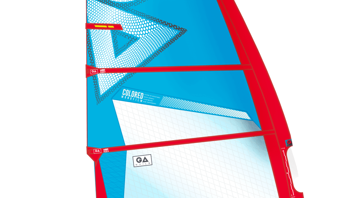 Windsurf sail